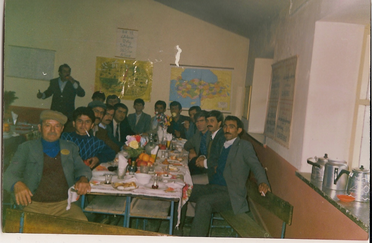 Köy İnsanları 4