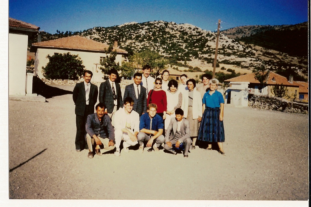 Köy İnsanları 8