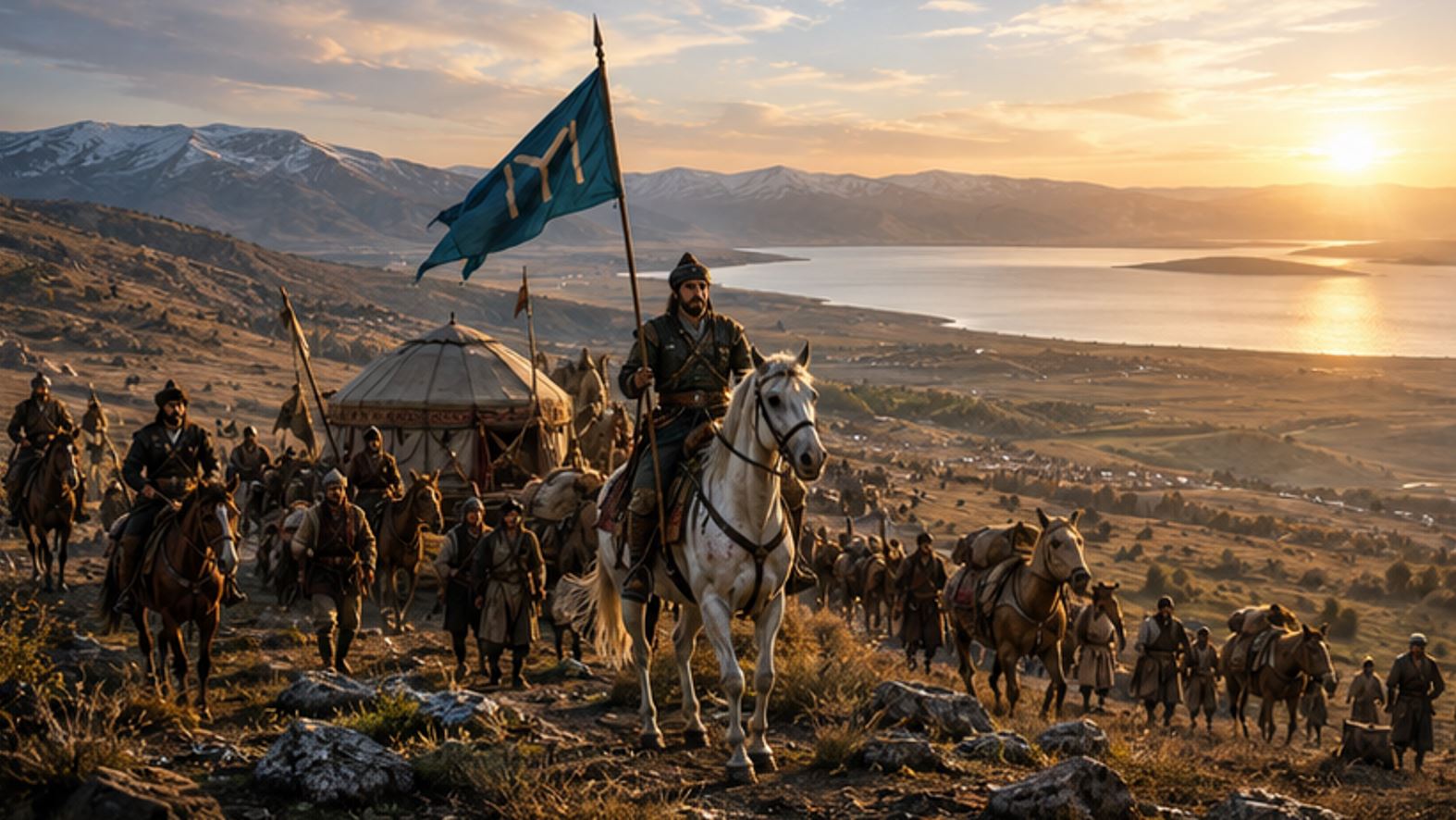 Doğanbaba Köyü Tarihi 1