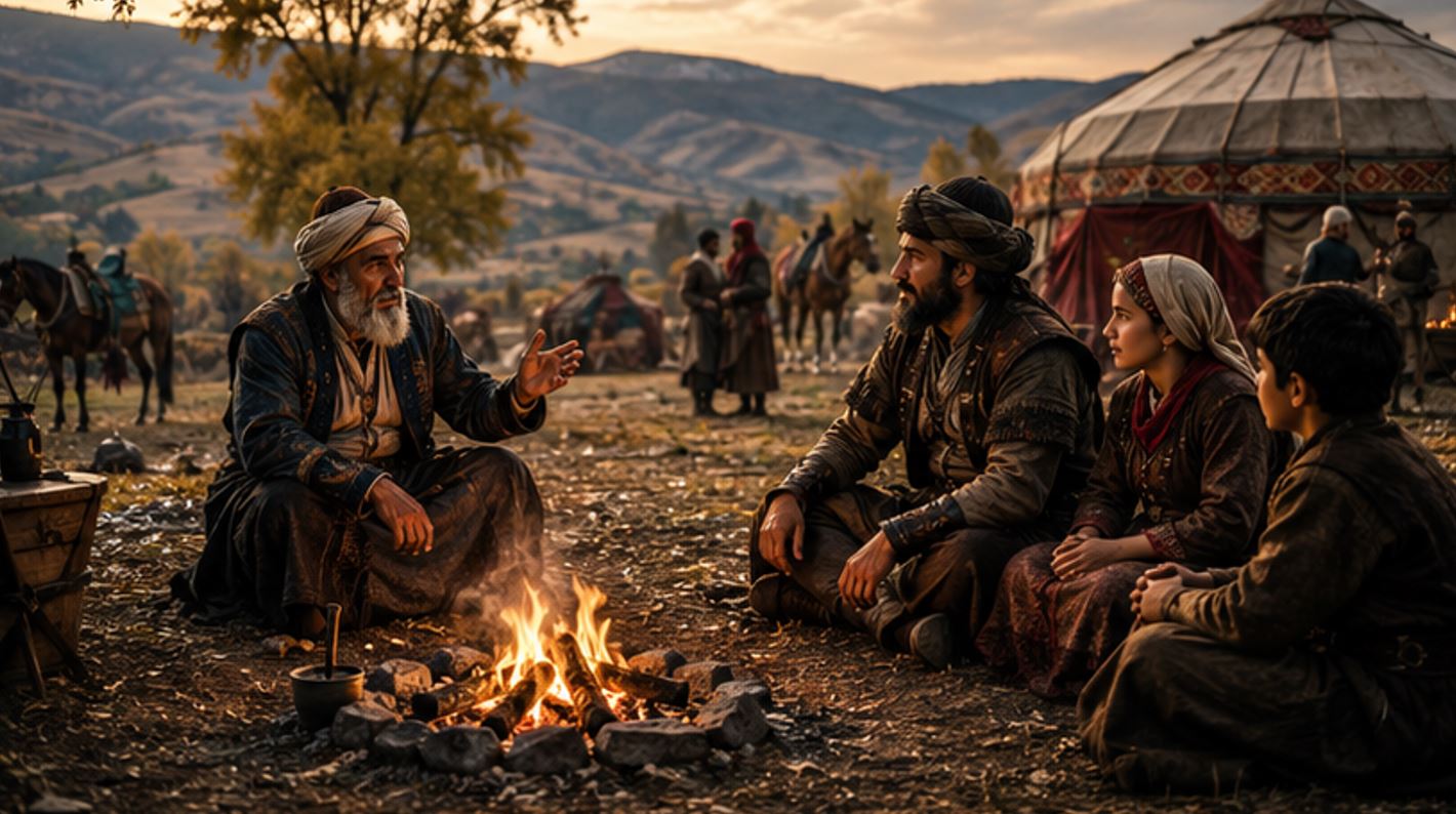 Doğanbaba Köyü Tarihi 3
