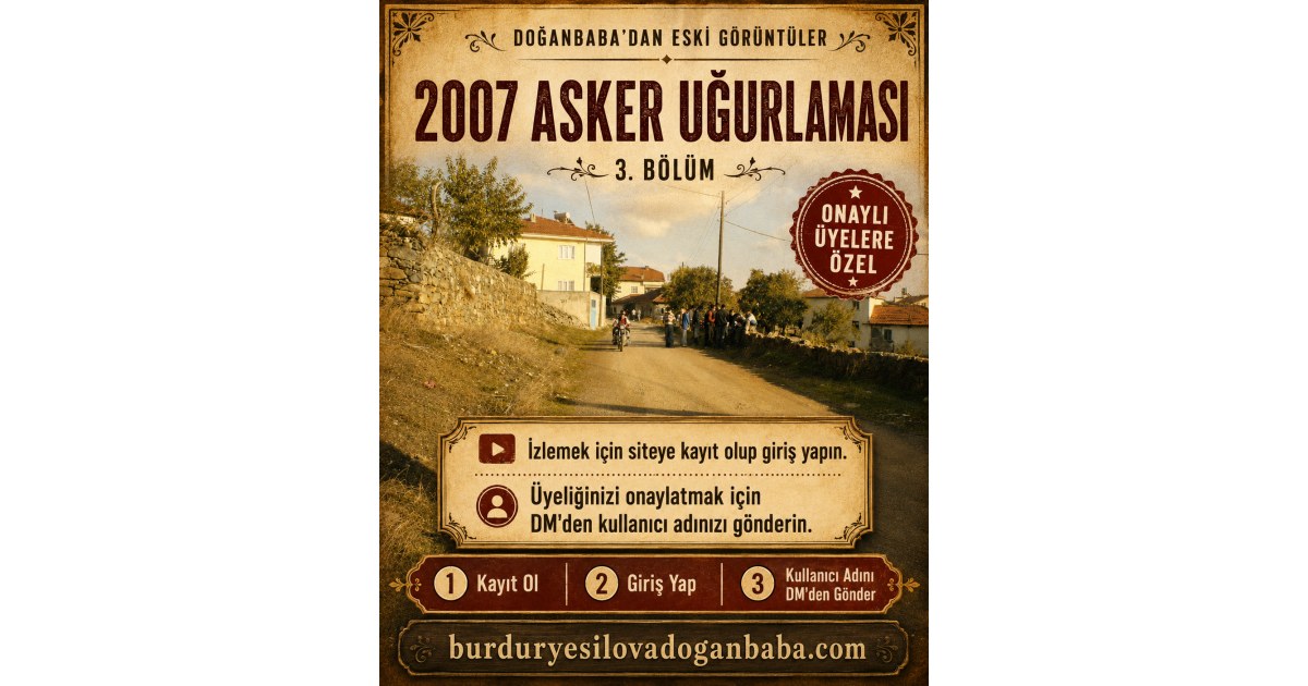 2007 Asker Uğurlaması 3/3